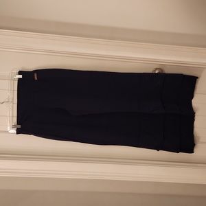 Size Large Navy Blue Matilda Jane Finn Pants